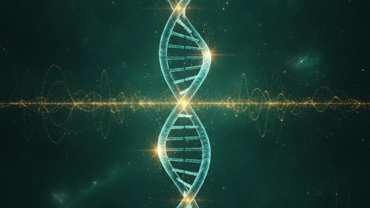 Artículo Par Biomagnético: Biofotones: La luz cuántica que emiten tus células vivas