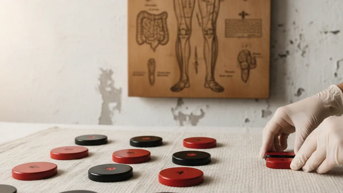 Artículo Par Biomagnético: Recupera tu equilibrio y vitalidad con el Par Biomagnético