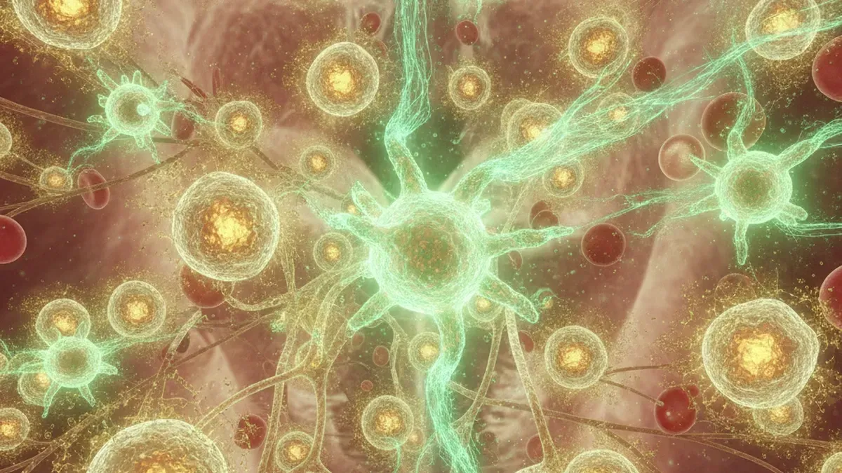 Artículo Par Biomagnético: Fatiga crónica y defensas: El poder del Par Biomagnético