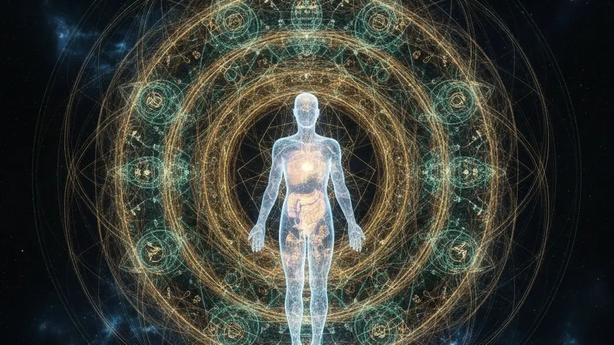 Artículo Par Biomagnético: Los campos l de harold burr: El plano electromagnético que guía tu anatomía