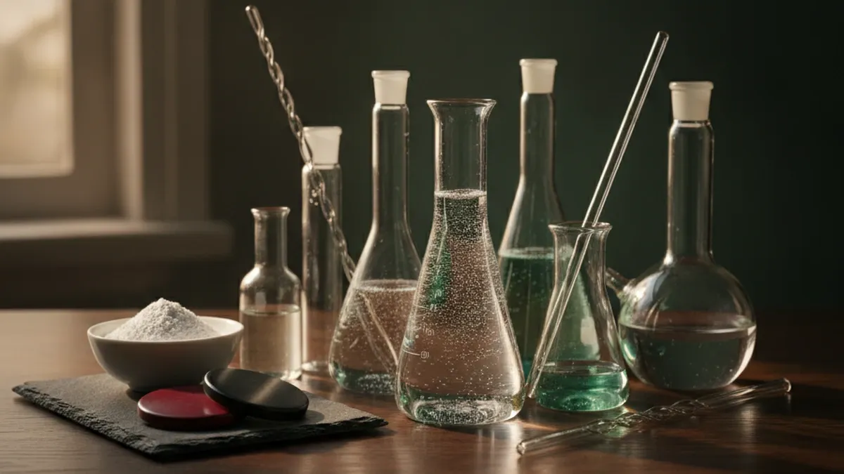 Artículo Par Biomagnético: El sistema tampón de bicarbonato: El escudo químico que neutraliza tu acidez