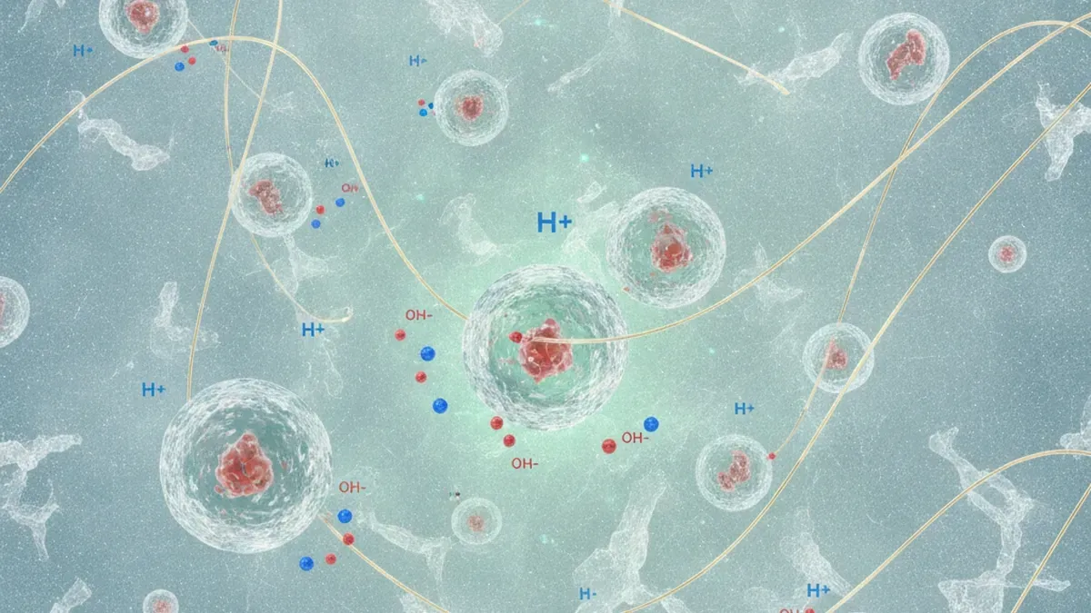 Artículo Par Biomagnético: Equilibrando el pH del cuerpo: La base de la salud y la vitalidad