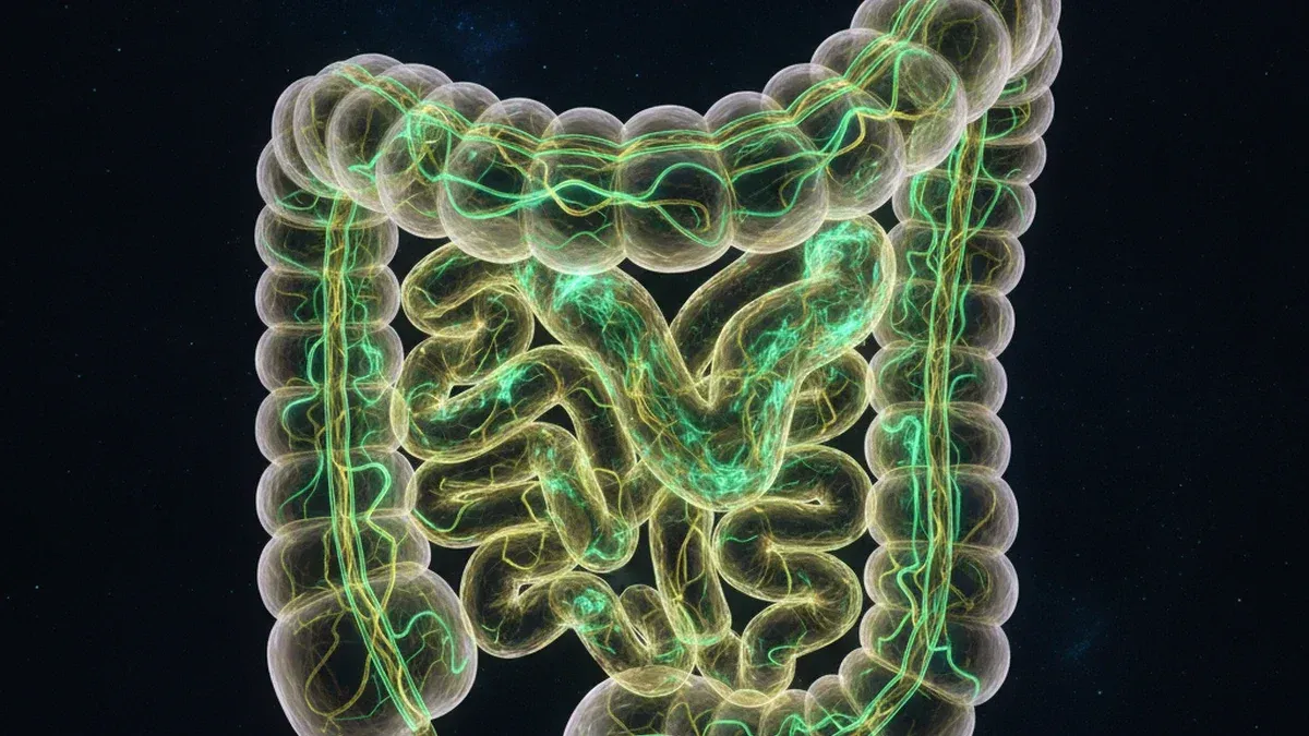 Artículo Par Biomagnético: Estreñimiento: Más allá de la fibra, el equilibrio metabólico