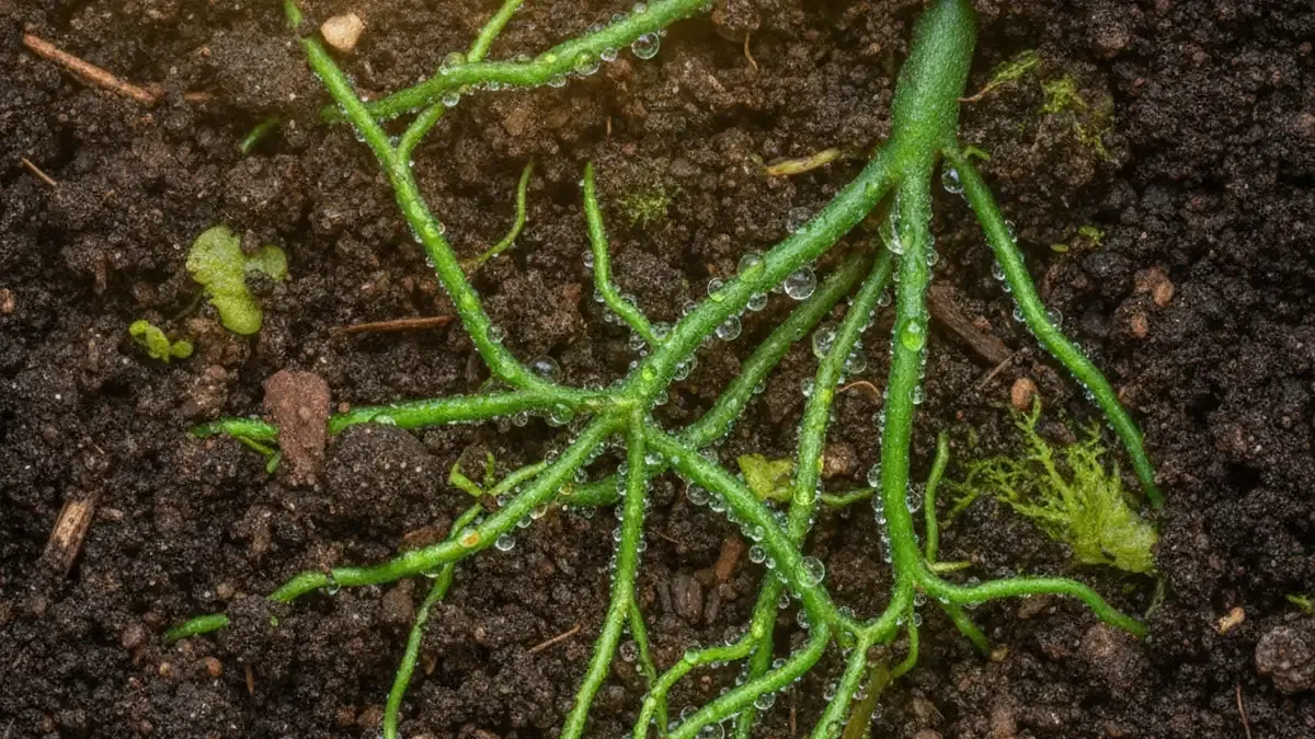 Artículo Par Biomagnético: pH del suelo: Salud desde la raíz para una nutrición humana real