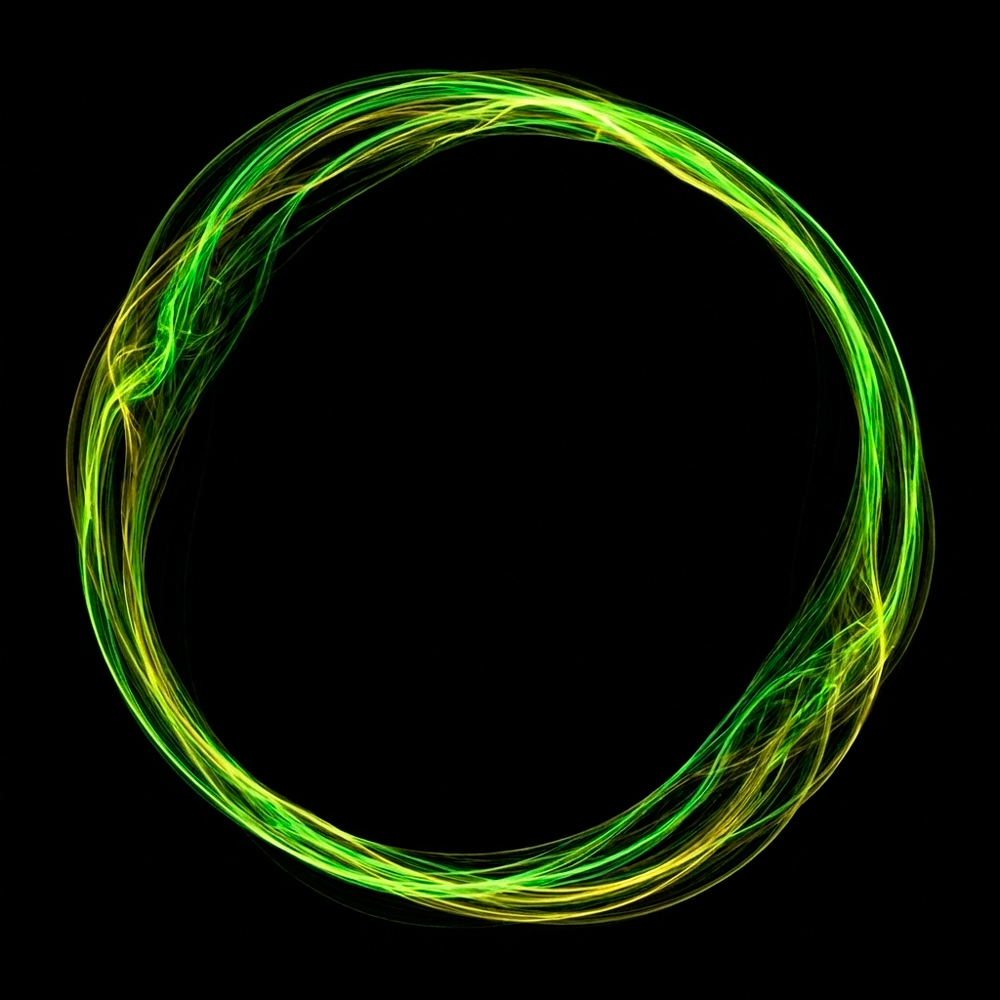 Anillo de resonancia magnética base