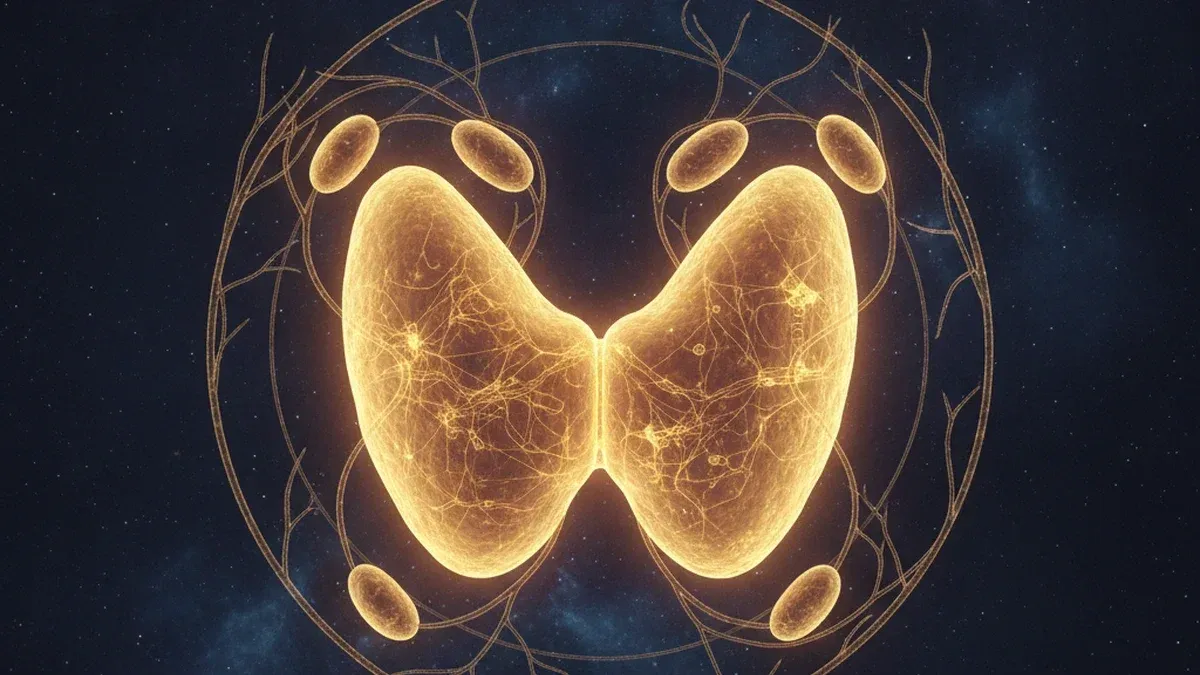 Artículo Par Biomagnético: Tiroides y salud hormonal: Regulación con Par Biomagnético