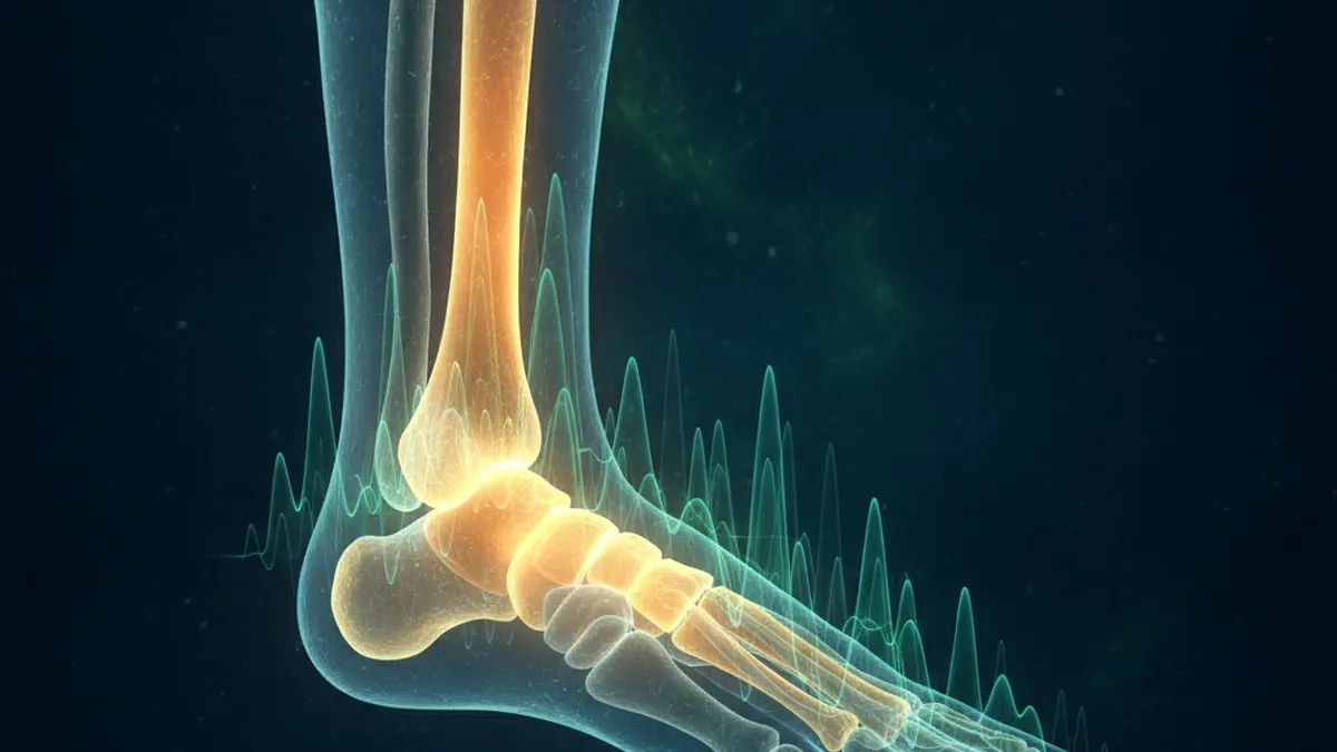 Artículo Par Biomagnético: Fascitis plantar y espolón calcáneo: Cómo desinflamar la fascia desde el origen